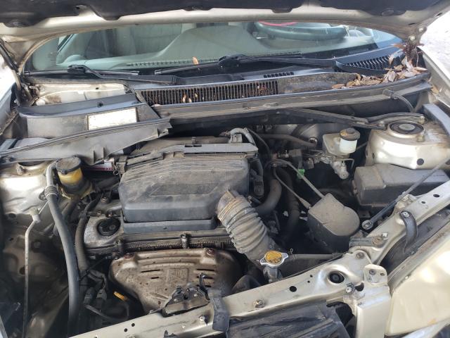 Photo 7 from auction – 2002 TOYOTA RAV4 with VIN JTEGH20V826000130