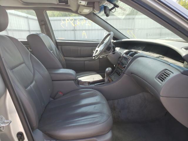 Photo 5 from auction – 2000 TOYOTA AVALON XL with VIN 4T1BF28B2YU032716