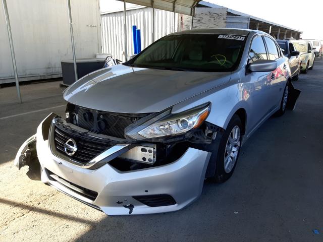 Photo 2 from auction – 2016 NISSAN ALTIMA 2.5 with VIN 1N4AL3AP5GN312911