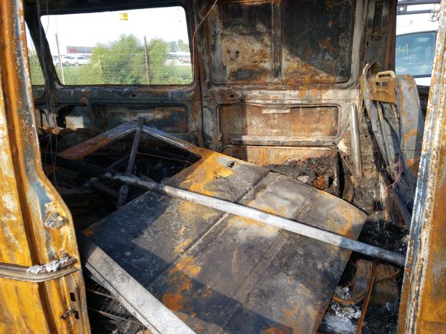 Photo 6 from auction – 2004 SPRINTER 2500 SPRIN with VIN WD2PD743145612229