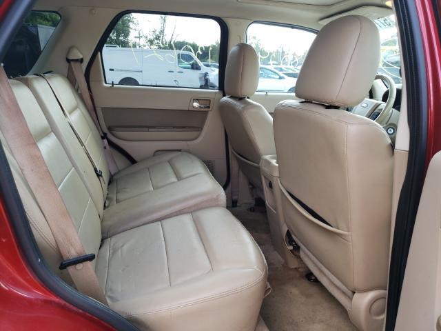 Photo 6 from auction – 2009 FORD ESCAPE LIM with VIN 1FMCU94749KB34746