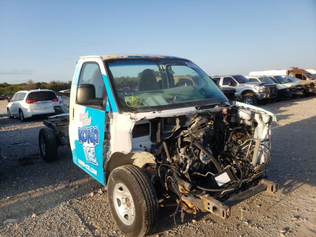CHEVROLET EXPRESS G3 2013 with VIN 1GB0G2BA6D1191943 - Photo from auction