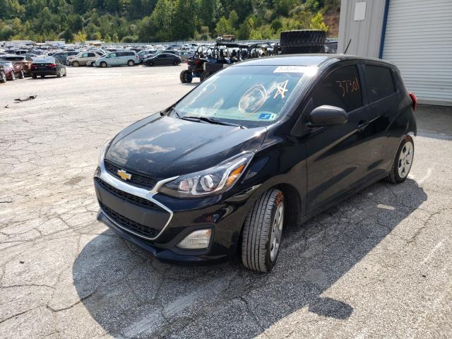 Zdjęcie 2 z aukcji – 2019 CHEVROLET SPARK LS z VIN KL8CB6SA2KC752390