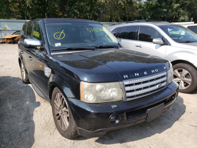 LAND ROVER RANGE ROVE 2006 with VIN SALSH23436A953504 - Photo from auction