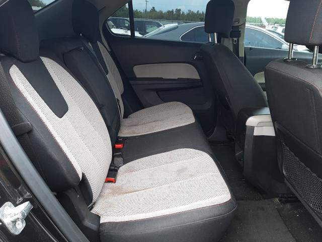 Photo 6 from auction – 2015 CHEVROLET EQUINOX LT with VIN 2GNALBEK9F6304680
