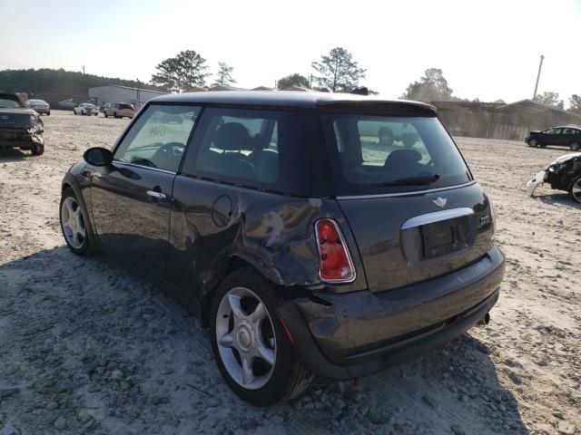 Photo 3 from auction – 2006 MINI COOPER with VIN WMWRC33546TJ74519