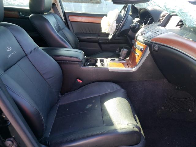 Photo 5 from auction – 2007 INFINITI M35 BASE with VIN JNKAY01E27M311891