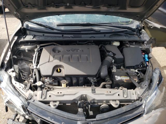 Photo 7 from auction – 2018 TOYOTA COROLLA L with VIN 5YFBURHE0JP779666