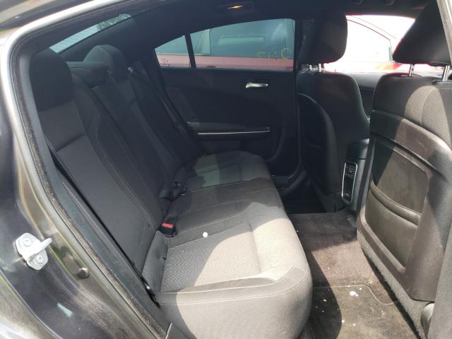 Photo 6 from auction – 2019 DODGE CHARGER SX with VIN 2C3CDXBG2KH537573