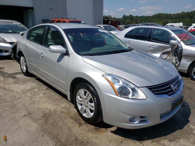 NISSAN ALTIMA BAS 2012 with VIN 1N4AL2AP5CN565277 - Photo from auction