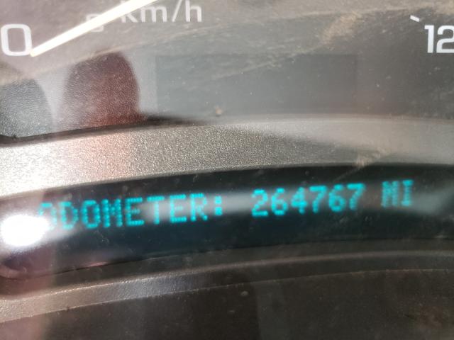 Photo 8 from auction – 2005 GMC YUKON DENA with VIN 1GKEK63U75J209551