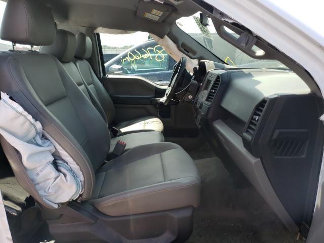 Photo 5 from auction – 2016 FORD F150 with VIN 1FTMF1C8XGKD94385