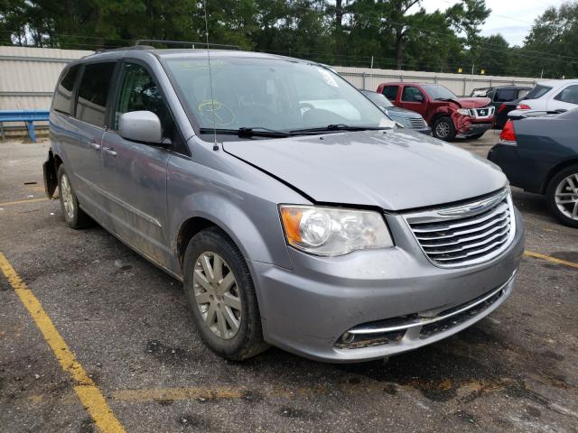 Photo 1 from auction – 2014 CHRYSLER TOWN & COU with VIN 2C4RC1BG2ER348149