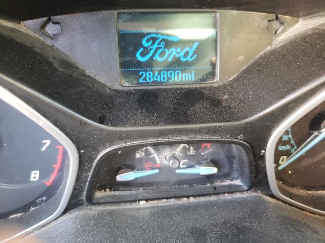 Photo 8 from auction – 2014 FORD FOCUS S with VIN 1FADP3E22EL430455