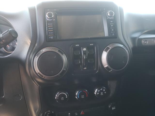 Photo 9 from auction – 2014 JEEP WRANGLER U with VIN 1C4BJWDGXEL116117