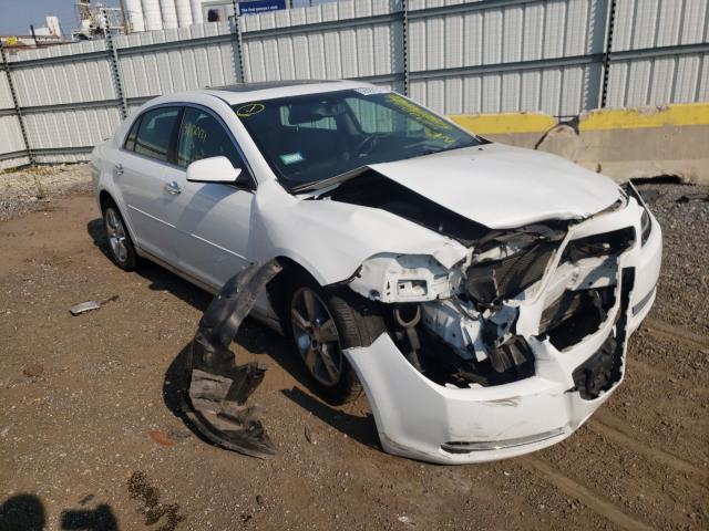 Photo 1 from auction – 2012 CHEVROLET MALIBU 2LT with VIN 1G1ZD5EUXCF265054