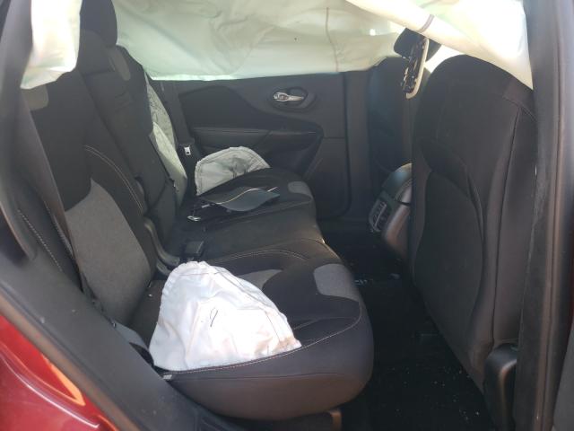 Photo 6 from auction – 2014 JEEP CHEROKEE S with VIN 1C4PJLAB9EW148231