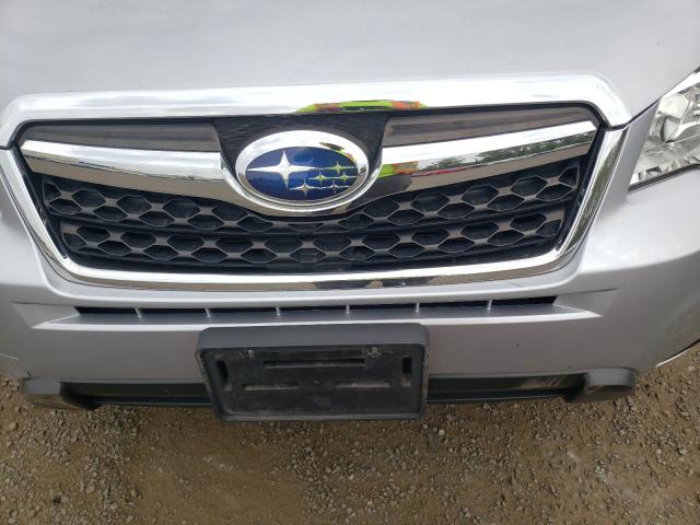 Photo 9 from auction – 2016 SUBARU FORESTER 2 with VIN JF2SJAFC6GH495573