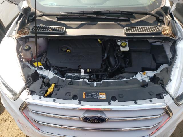 Photo 7 from auction – 2018 FORD ESCAPE SE with VIN 1FMCU0GD3JUA89224