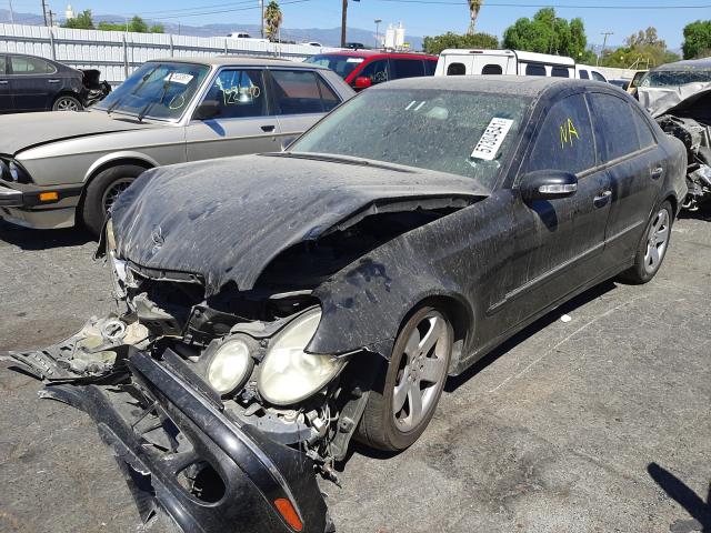 Photo 2 from auction – 2004 MERCEDES-BENZ E 320 with VIN WDBUF65J24A564574