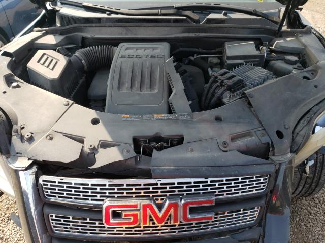 Photo 7 from auction – 2012 GMC TERRAIN SL with VIN 2GKALWEK5C6306264
