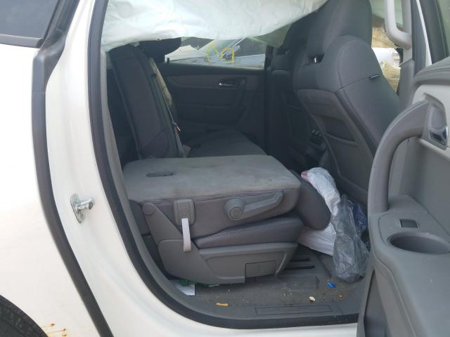 Photo 6 from auction – 2013 CHEVROLET TRAVERSE L with VIN 1GNKRFKDXDJ128576