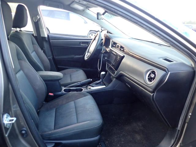Photo 5 from auction – 2017 TOYOTA COROLLA L with VIN 2T1BURHE1HC773398