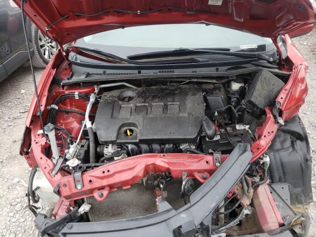 Photo 7 from auction – 2018 TOYOTA COROLLA L with VIN 5YFBURHE2JP851385