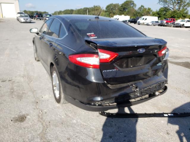 Photo 3 from auction – 2014 FORD FUSION SE with VIN 3FA6P0HDXER137151