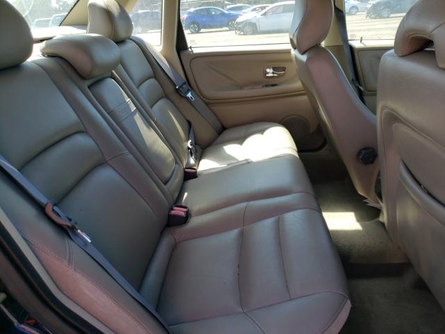 Photo 6 from auction – 1999 VOLVO S70 with VIN YV1LS55A3X2620162