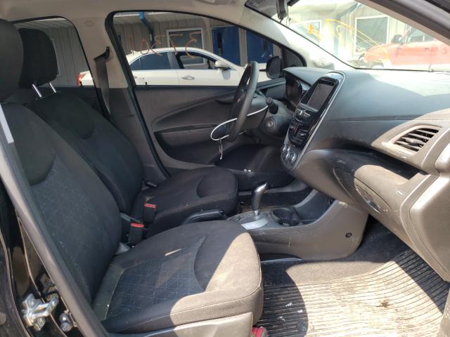 Photo 5 from auction – 2019 CHEVROLET SPARK LS with VIN KL8CB6SA2KC752390