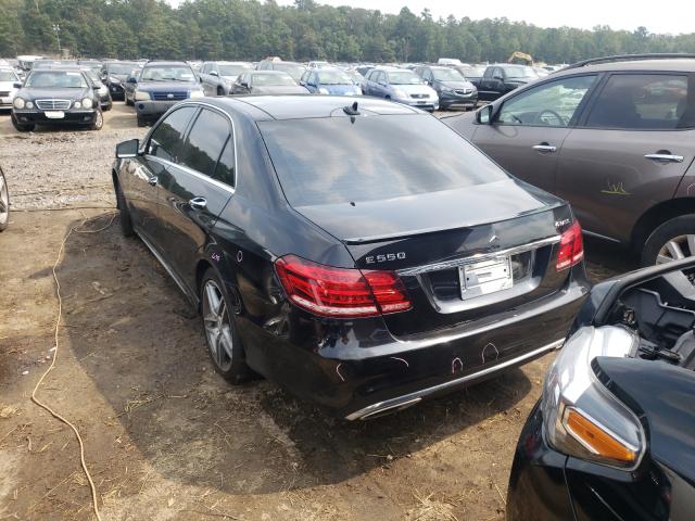 Photo 3 from auction – 2014 MERCEDES-BENZ E 550 4MAT with VIN WDDHF9BBXEA897503