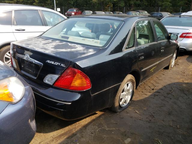Photo 4 from auction – 2001 TOYOTA AVALON XL with VIN 4T1BF28B81U195652