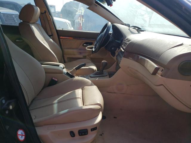 Photo 5 from auction – 2002 BMW 530 I AUTO with VIN WBADT63462CH86060