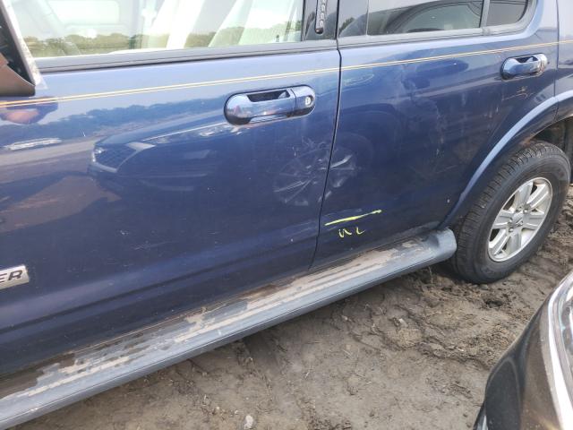 Photo 9 from auction – 2008 FORD EXPLORER X with VIN 1FMEU73E48UA68358