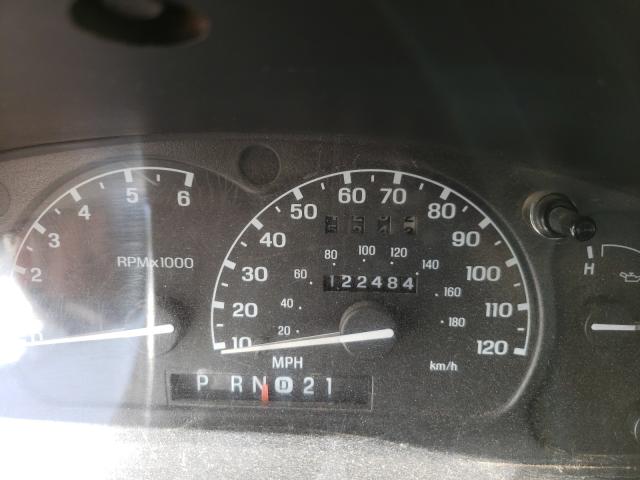 Photo 8 from auction – 2001 FORD RANGER SUP with VIN 1FTZR15E01PA70114