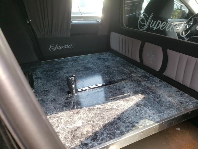 Photo 6 from auction – 2016 CADILLAC XTS FUNERA with VIN 2GEXG7U31G9500652