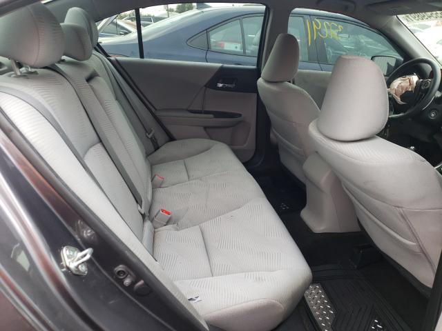 Photo 6 from auction – 2017 HONDA ACCORD with VIN 1HGCR2F30HA286973