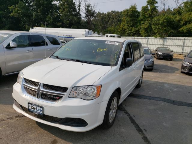 Photo 2 from auction – 2016 DODGE GRAND CARA with VIN 2C4RDGBG8GR370319