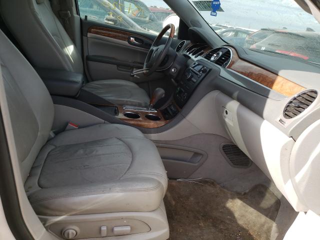 Photo 5 from auction – 2011 BUICK ENCLAVE CX with VIN 5GAKVBED5BJ378329