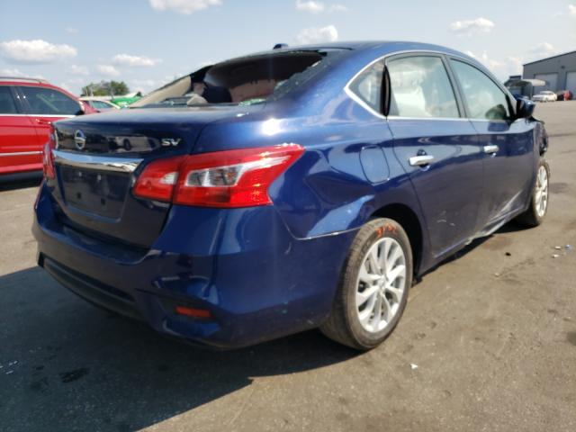 Photo 4 from auction – 2018 NISSAN SENTRA S with VIN 3N1AB7AP7JL656268