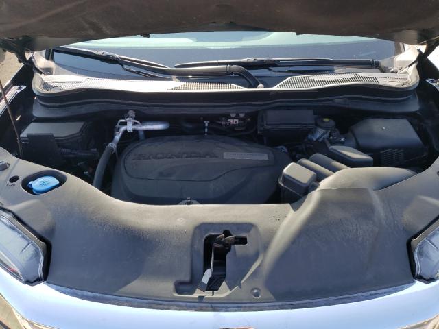 Photo 7 from auction – 2019 HONDA PILOT EXL with VIN 5FNYF6H58KB064781
