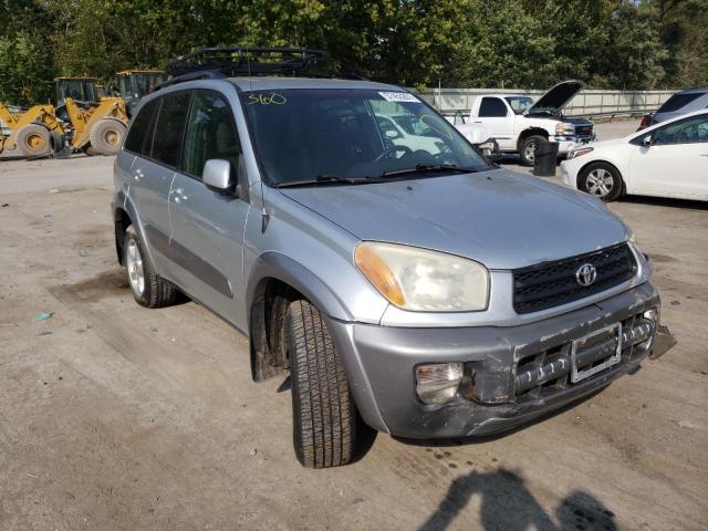TOYOTA RAV4 2001 with VIN JTEHH20V310061374 - Photo from auction