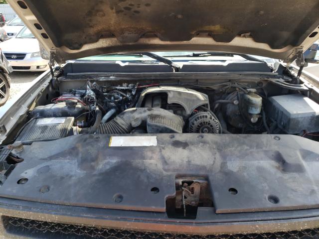 Photo 7 from auction – 2007 CHEVROLET SILVERADO with VIN 2GCEK13C271624425