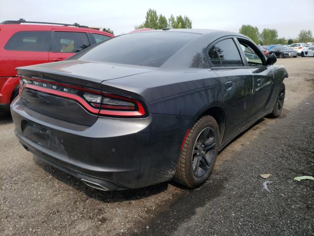 Photo 4 from auction – 2019 DODGE CHARGER SX with VIN 2C3CDXBG2KH537573