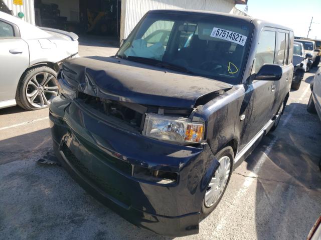 Photo 2 from auction – 2005 TOYOTA SCION XB with VIN JTLKT324650218960