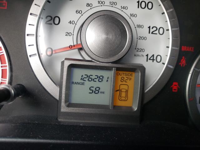 Photo 8 from auction – 2011 HONDA PILOT EXL with VIN 5FNYF4H58BB106404