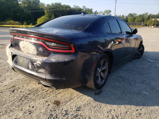 Photo 4 from auction – 2015 DODGE CHARGER SX with VIN 2C3CDXHG1FH870148
