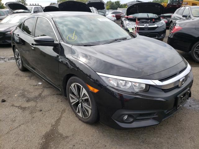 Photo 1 from auction – 2017 HONDA CIVIC EX with VIN 19XFC1F39HE207918