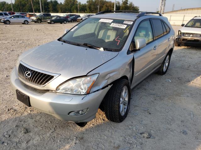 Photo 2 from auction – 2008 LEXUS RX 350 with VIN 2T2HK31U38C091262